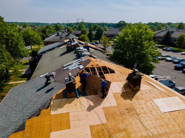 Trusted Storm Damage Roof Repair service in Doerun, GA - Brentwood Metal Roofing